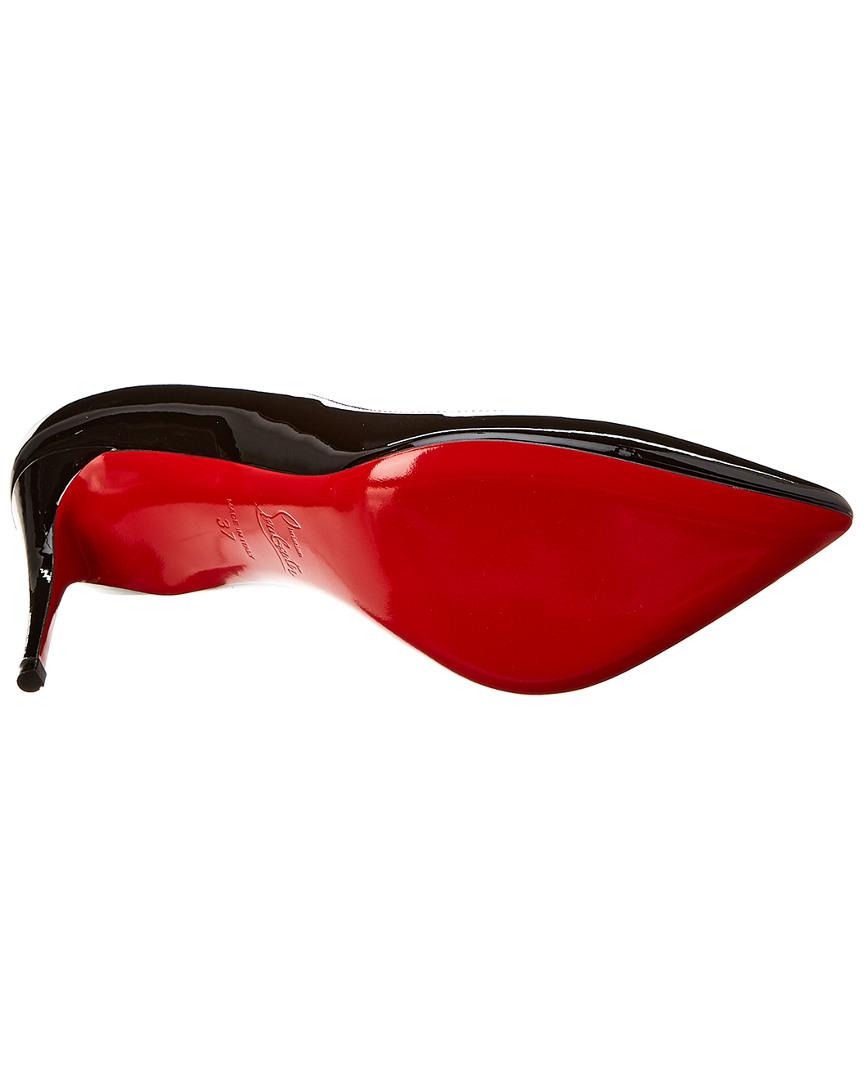 christian louboutin hot chick 85