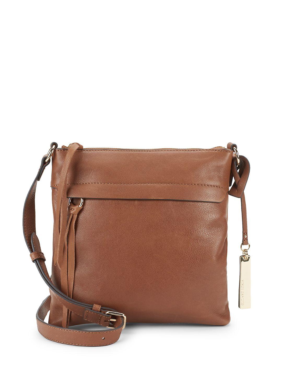 vince camuto dania crossbody bag