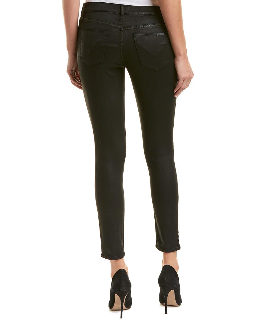 hudson natalie jeans black