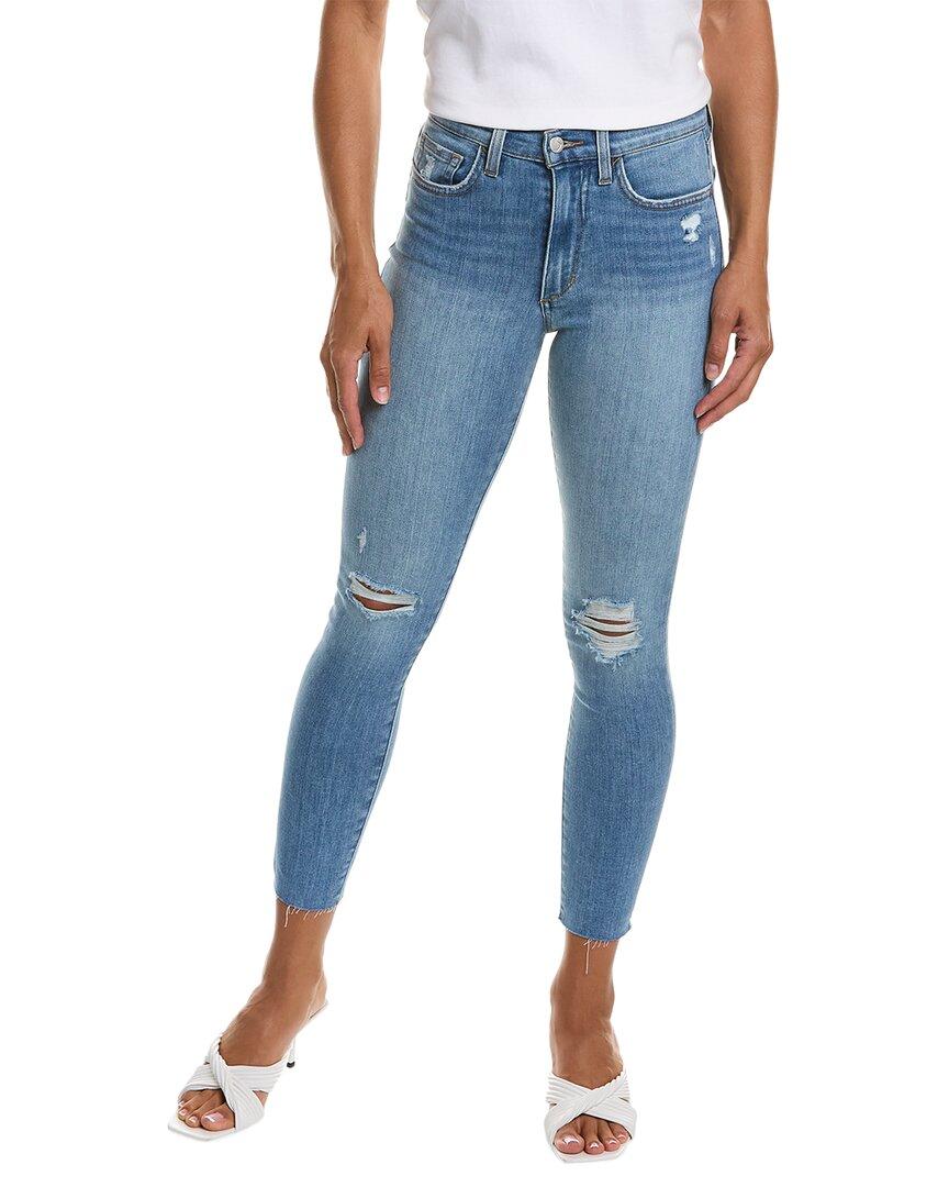 Joe's Jeans Junia Highrise Skinny Crop Jean in Blue Lyst