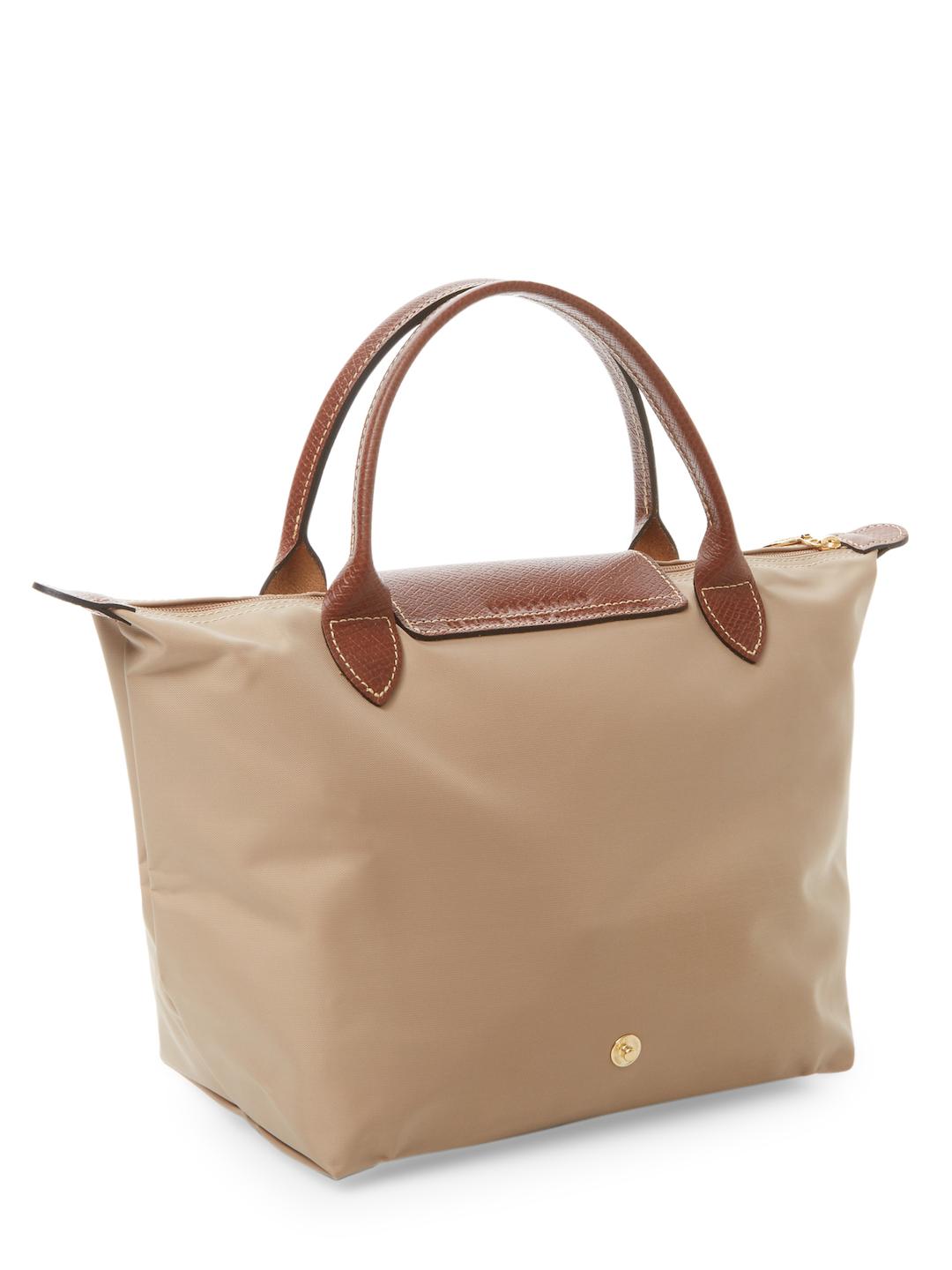 le pliage mini nylon tote