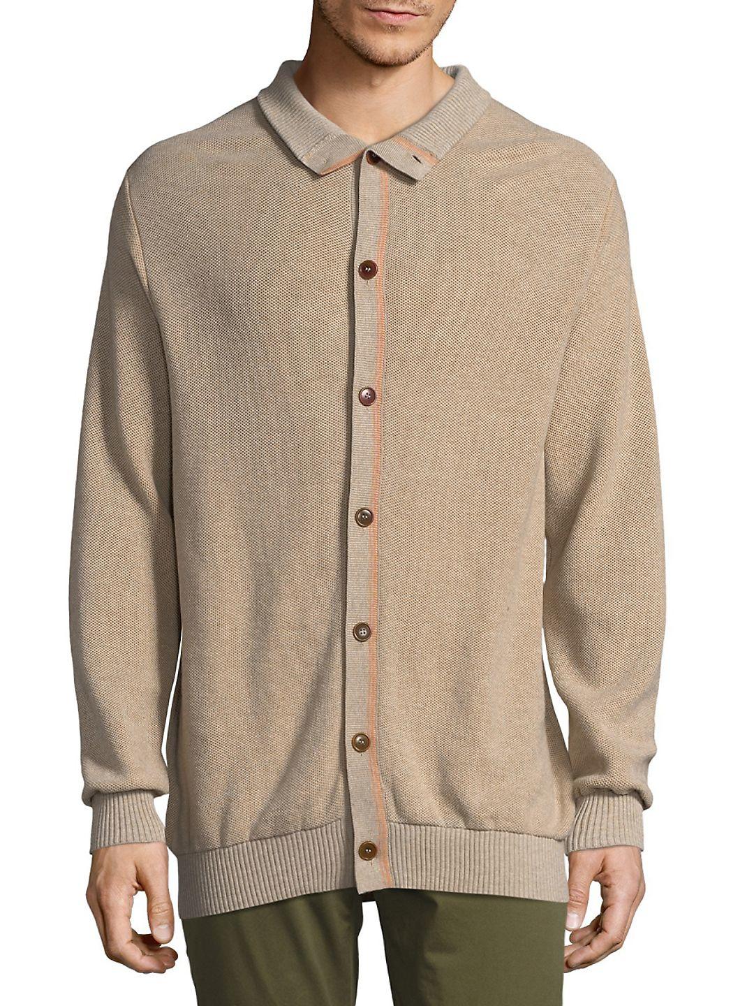 luciano barbera cardigan