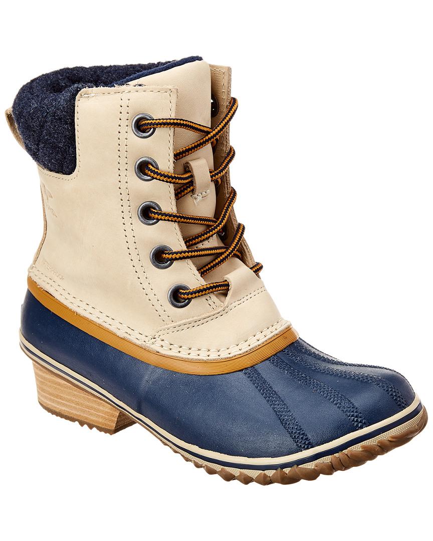 slimpack ii waterproof boot