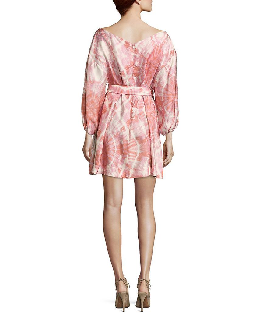 zimmermann tie dye