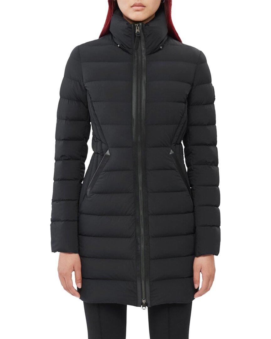 Mackage Farren Light Down Jacket in Black | Lyst