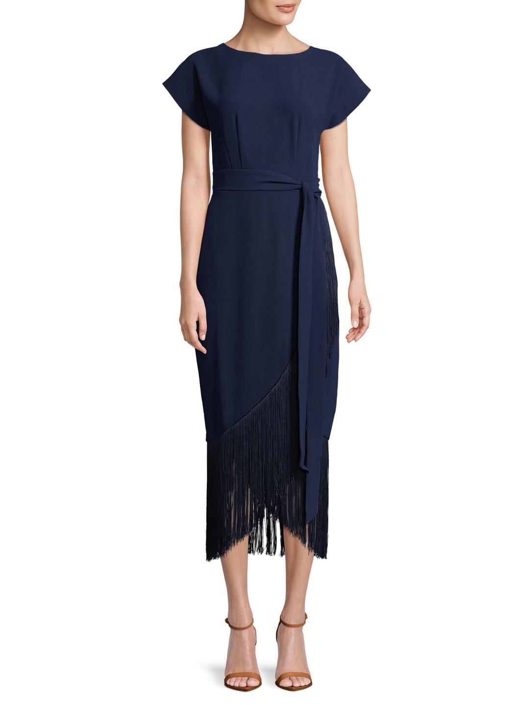 rachel roy wrap dress