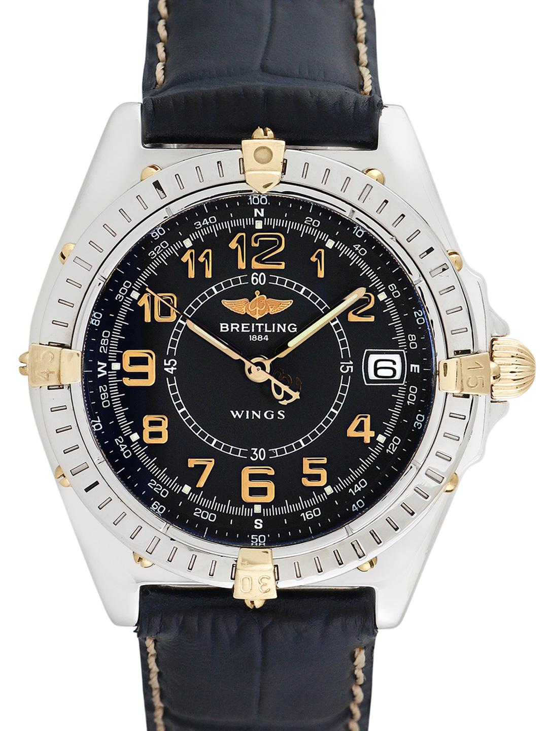 breitling windrider wings