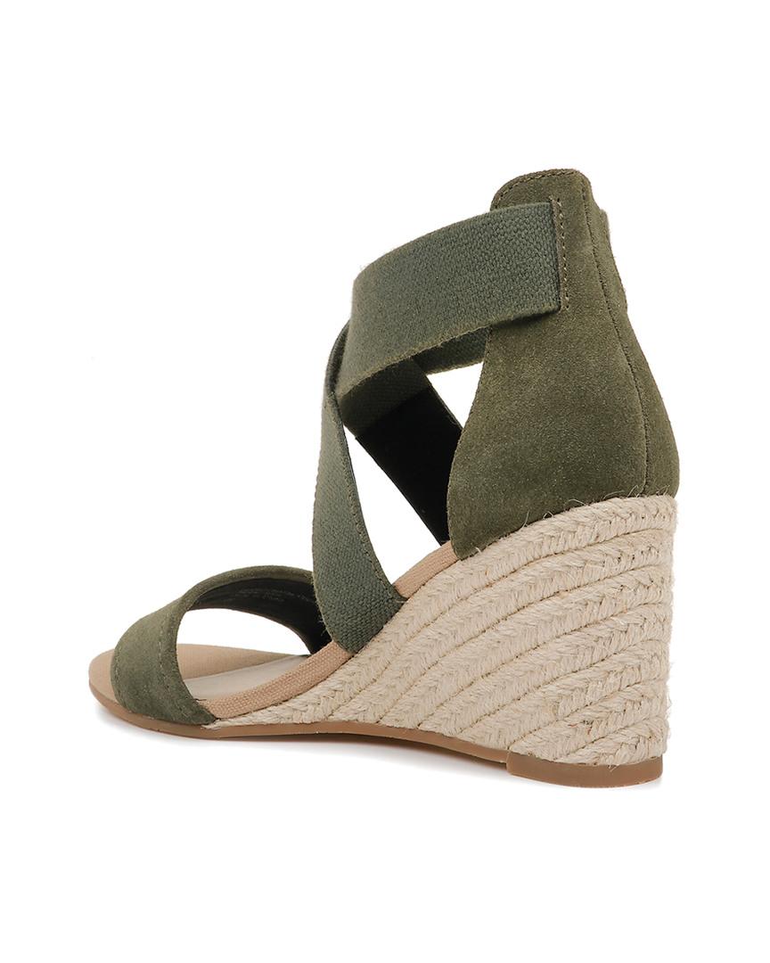 Splendid muriel espadrille wedge sandal Clearance