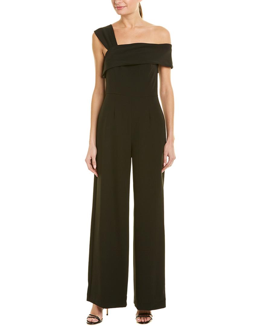 eliza j tuxedo jumpsuit