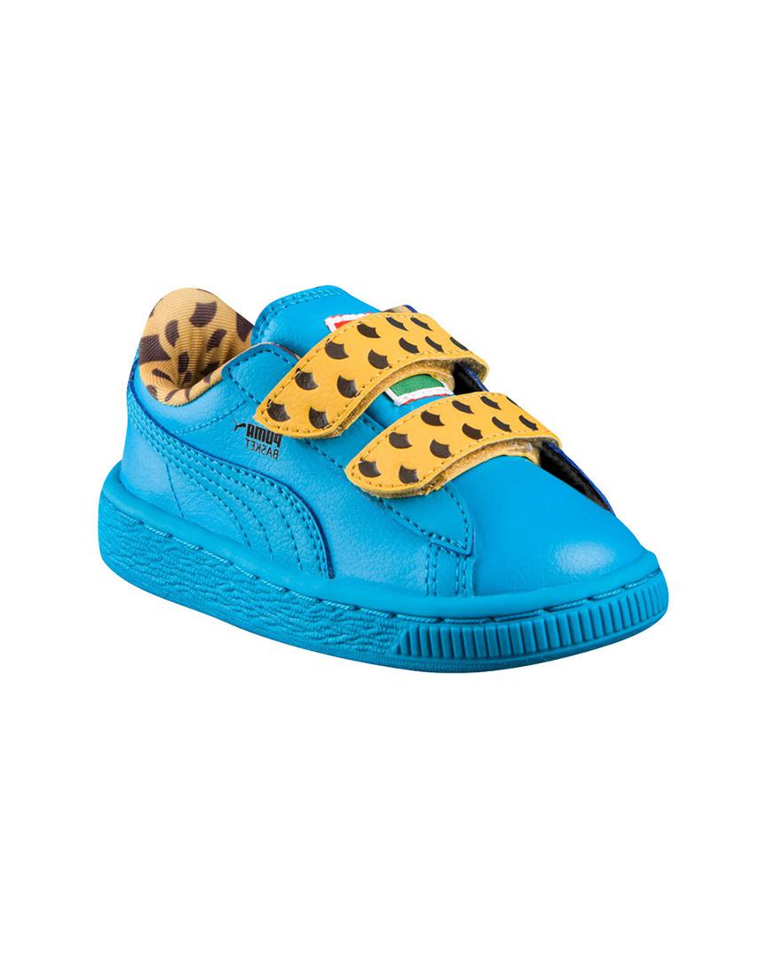 puma cookie monster sneakers