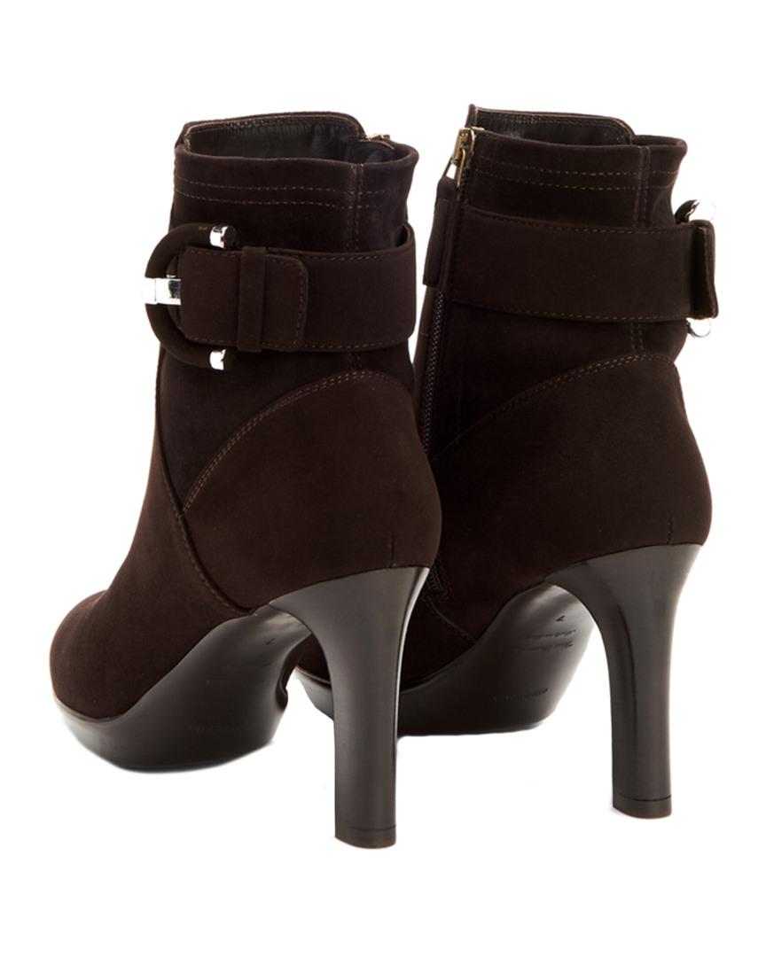 aquatalia randie waterproof suede bootie