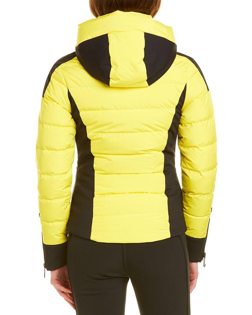 Goldbergh Strong Jacket in Yellow | Lyst