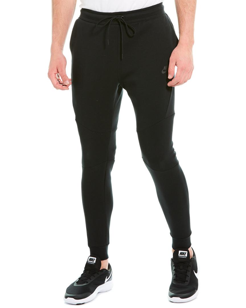 Nike Tech Fleece Joggers Men's in Black for Men - Save 35% - Lyst
