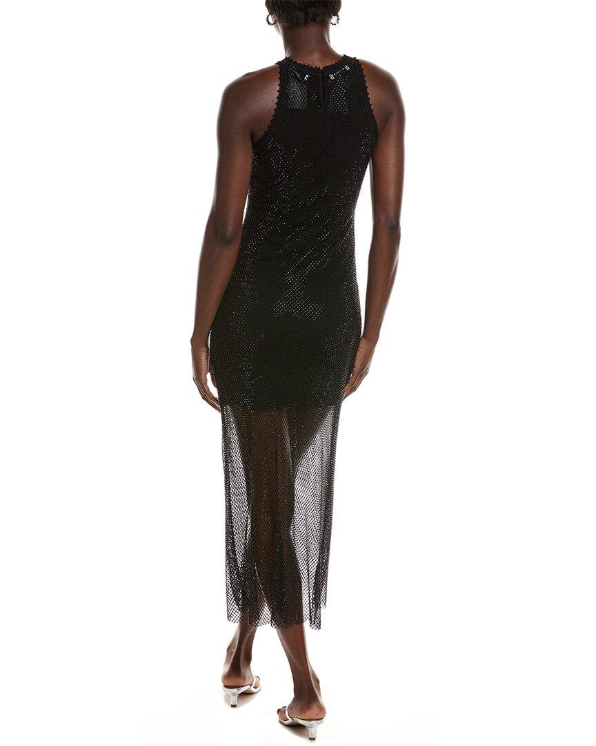 Sandro Mesh Dresses for Women | Lyst