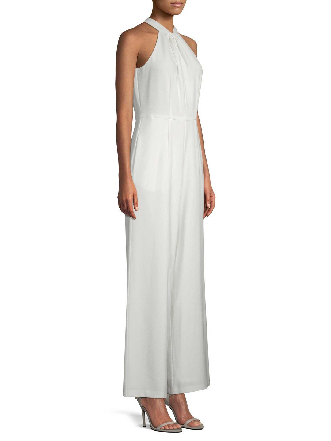 julia jordan jumpsuit white
