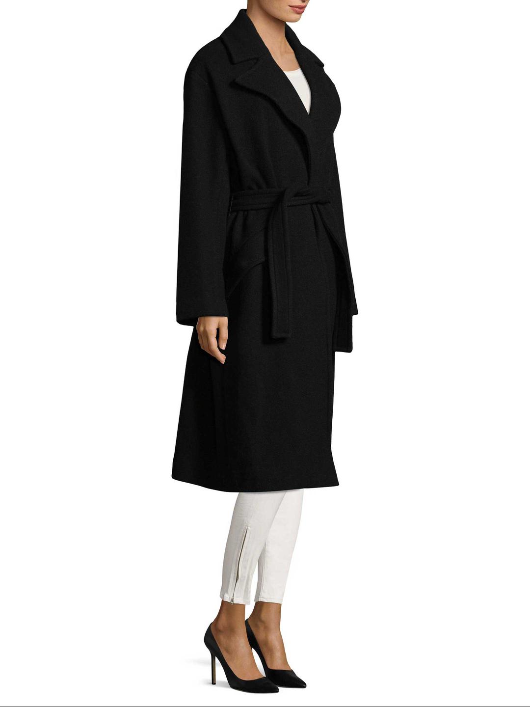 iro wool coat