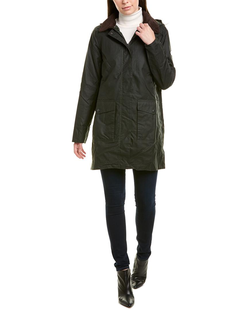 barbour oyster jacket