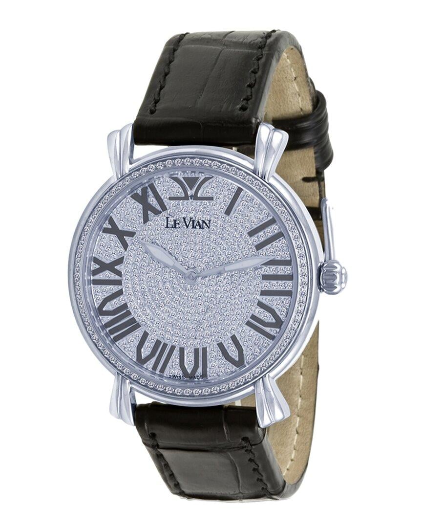 Le vian cheap watch