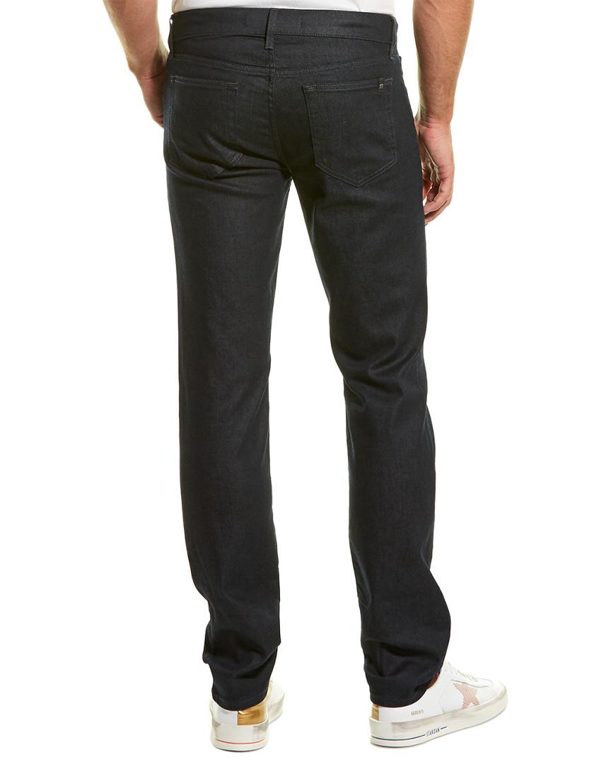 Jeans Cotton Brixton Tommy Straight Leg 