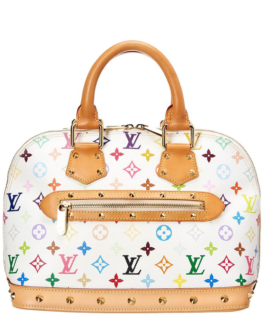 Louis Vuitton Alma PM : What's In My Bag : Review : Modeling Shots 