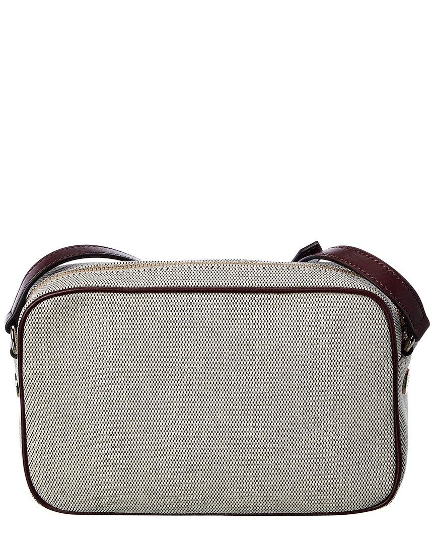 givenchy chain bond camera bolsa in canvas