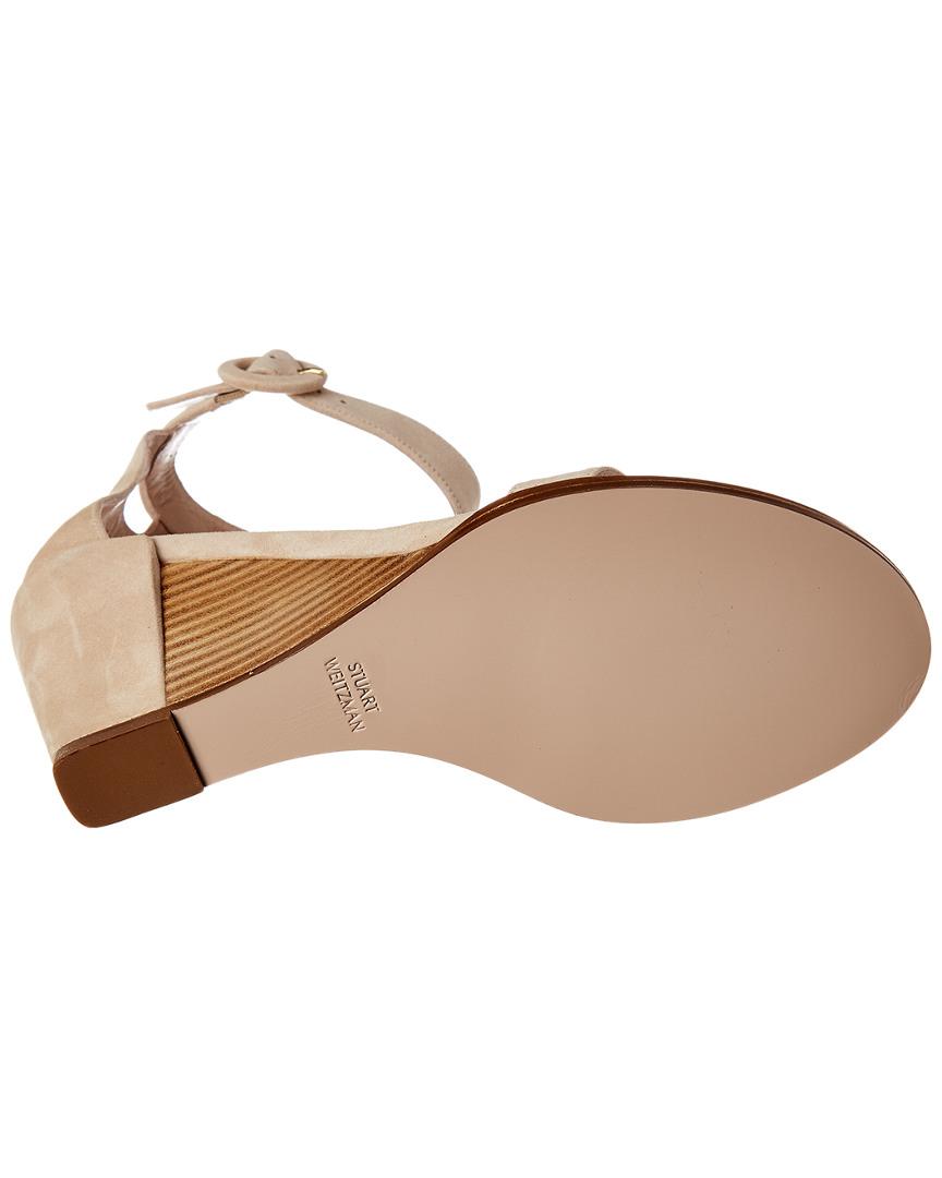stuart weitzman harbor sandal