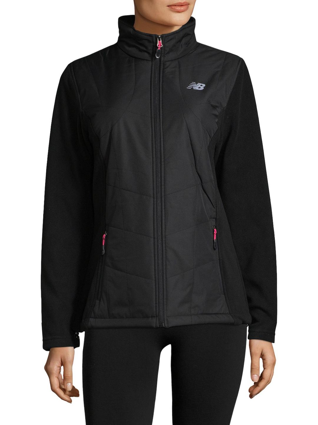 new balance tech jacket puffer quilted