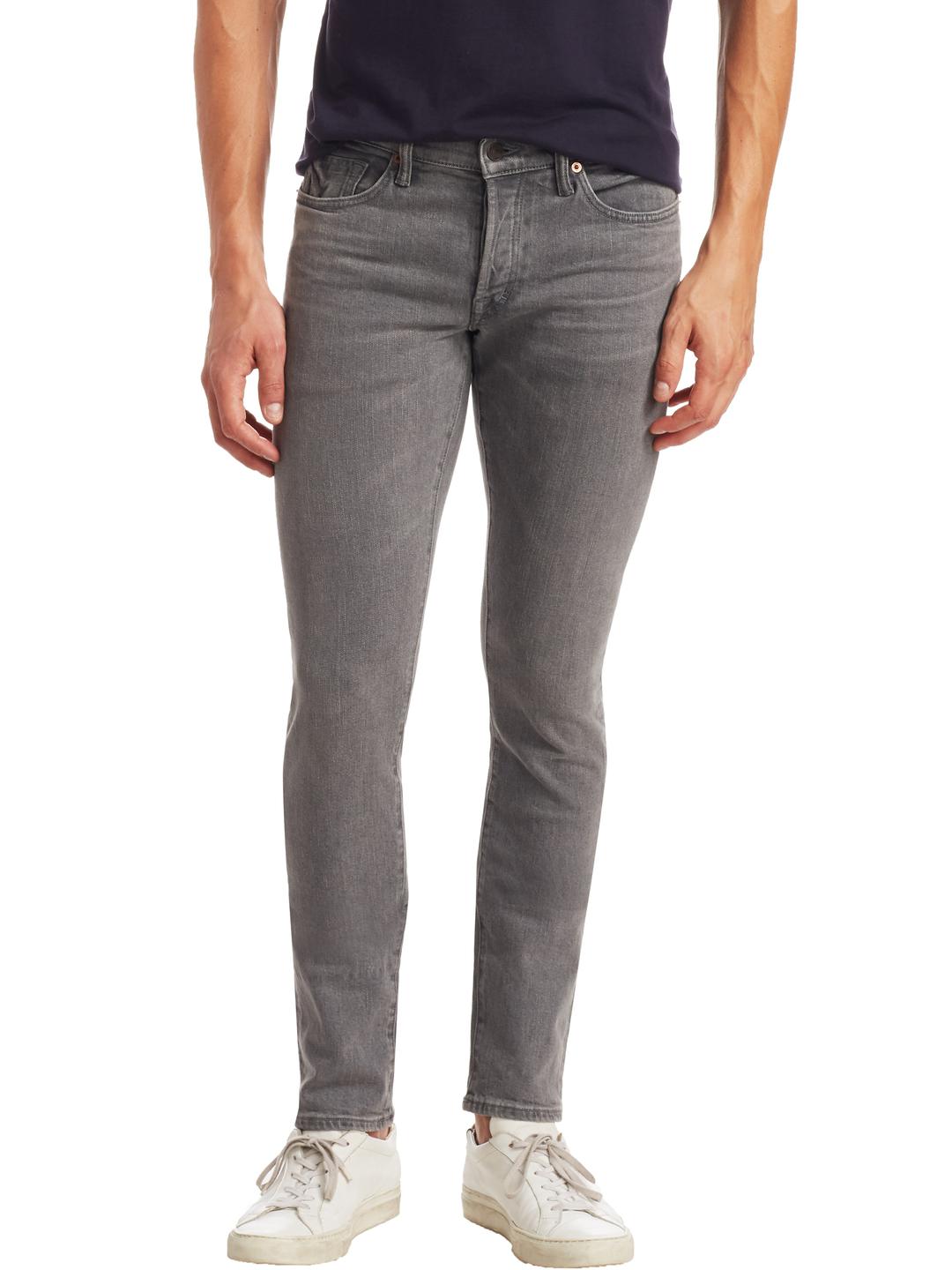 tom ford grey jeans