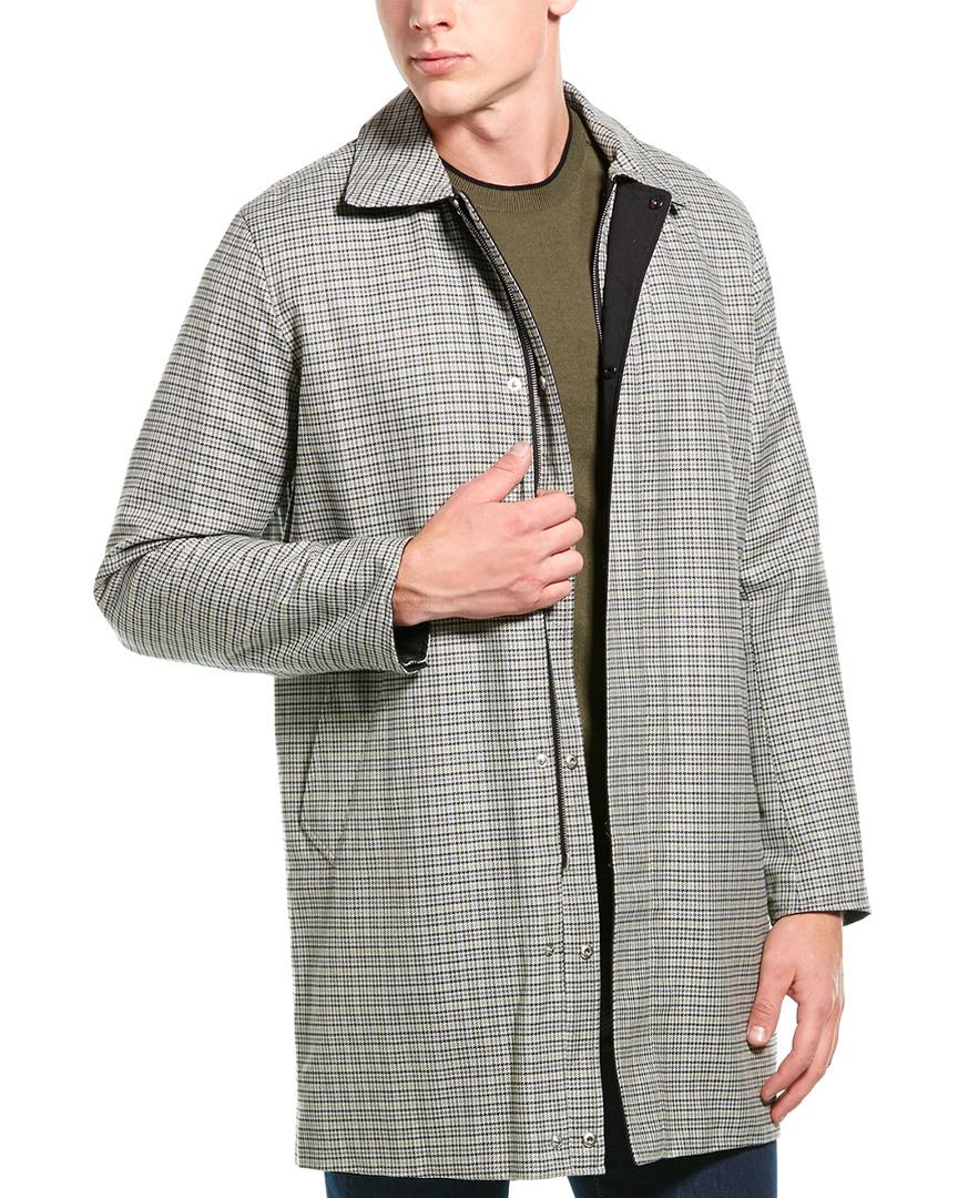 rag and bone reversible coat