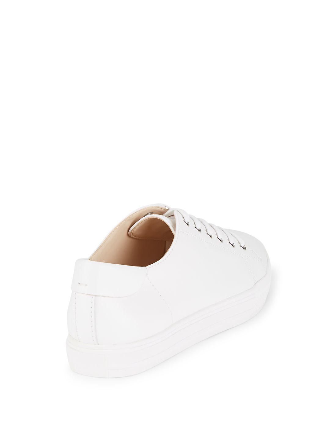nine west platform sneakers