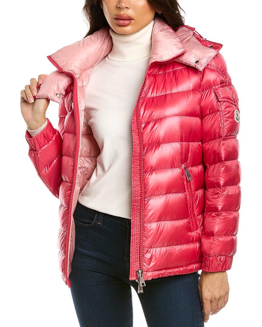 Moncler Dalles Jacket in Pink | Lyst