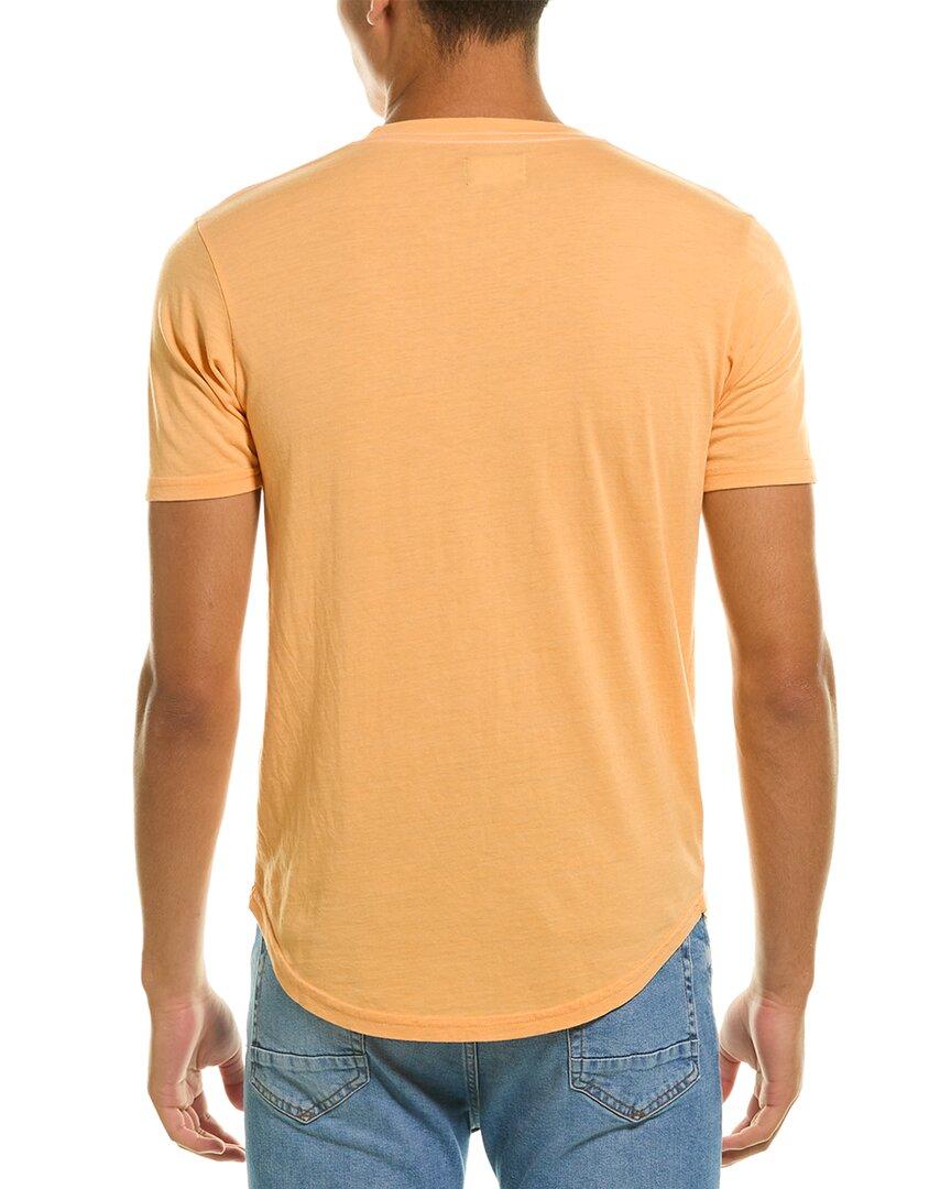 goodlife tri blend scallop crew