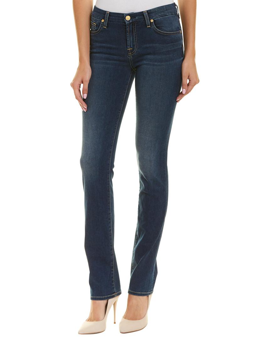 seven for all mankind kimmie straight leg