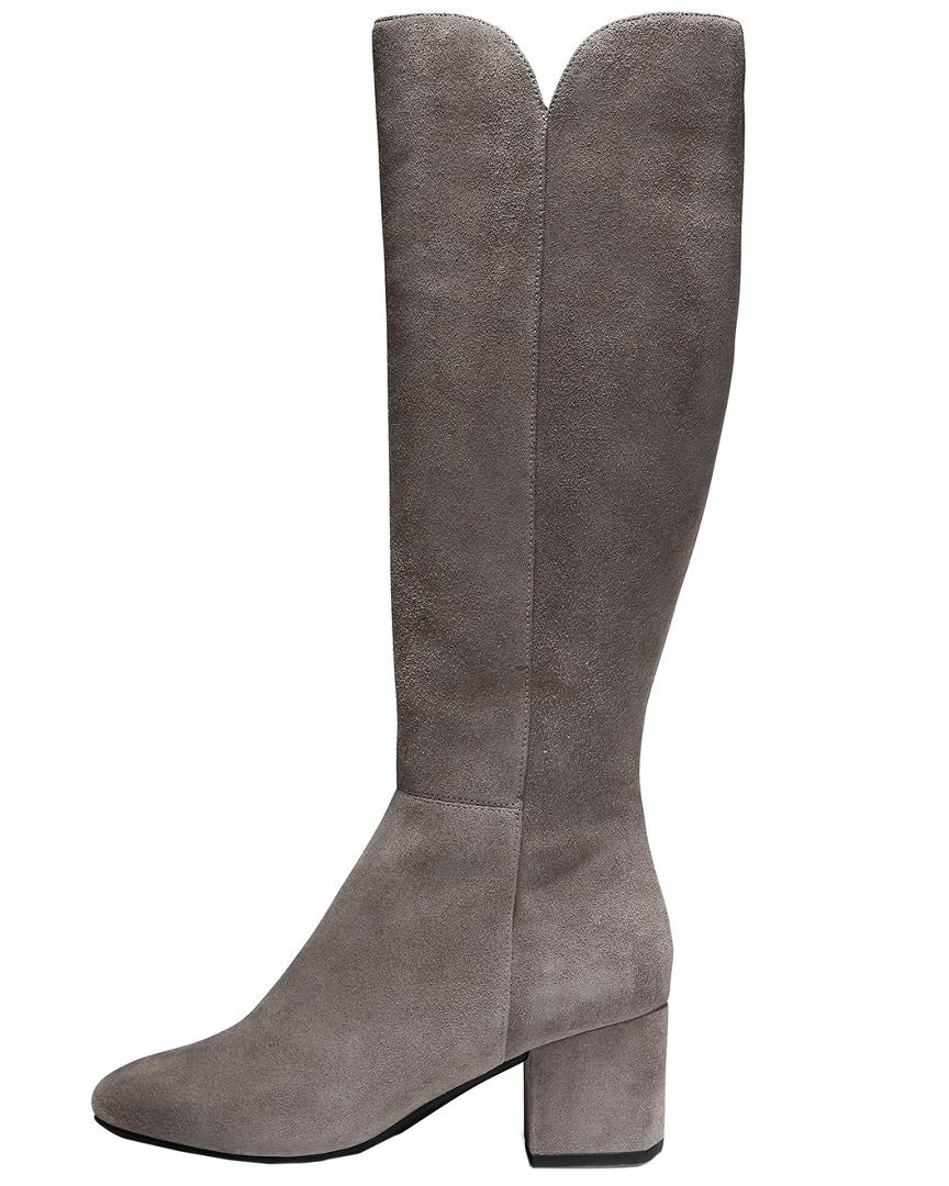 cole haan denise suede boot