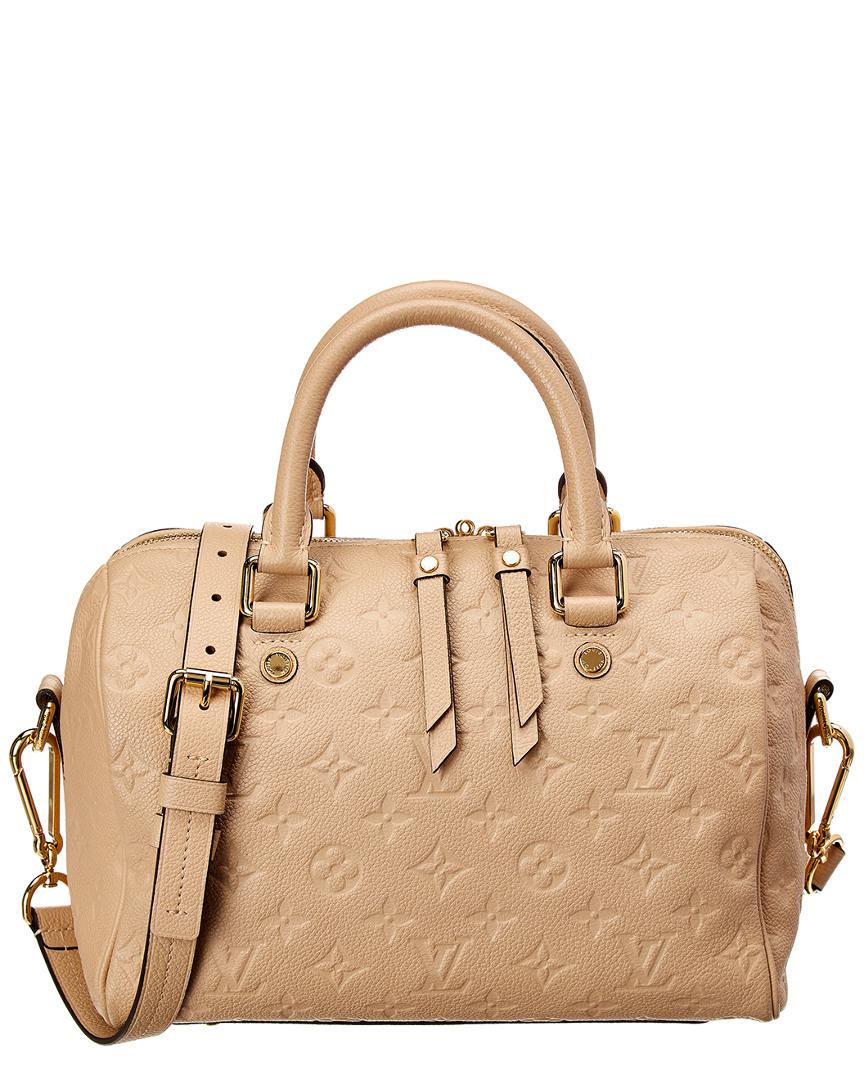 Louis Vuitton Monogram Empreinte Saint Germain MM Dune at Jill's Consignment