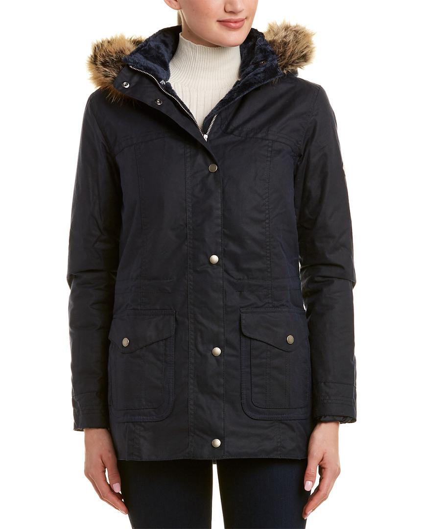barbour southwold jacket