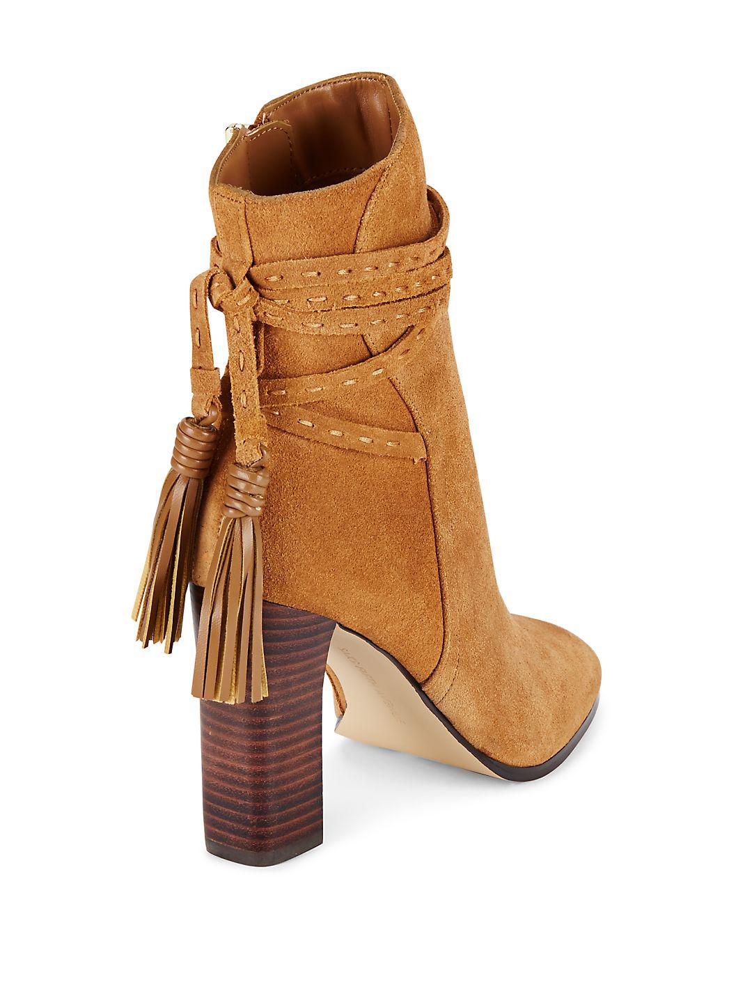 5th avenue ankle boots