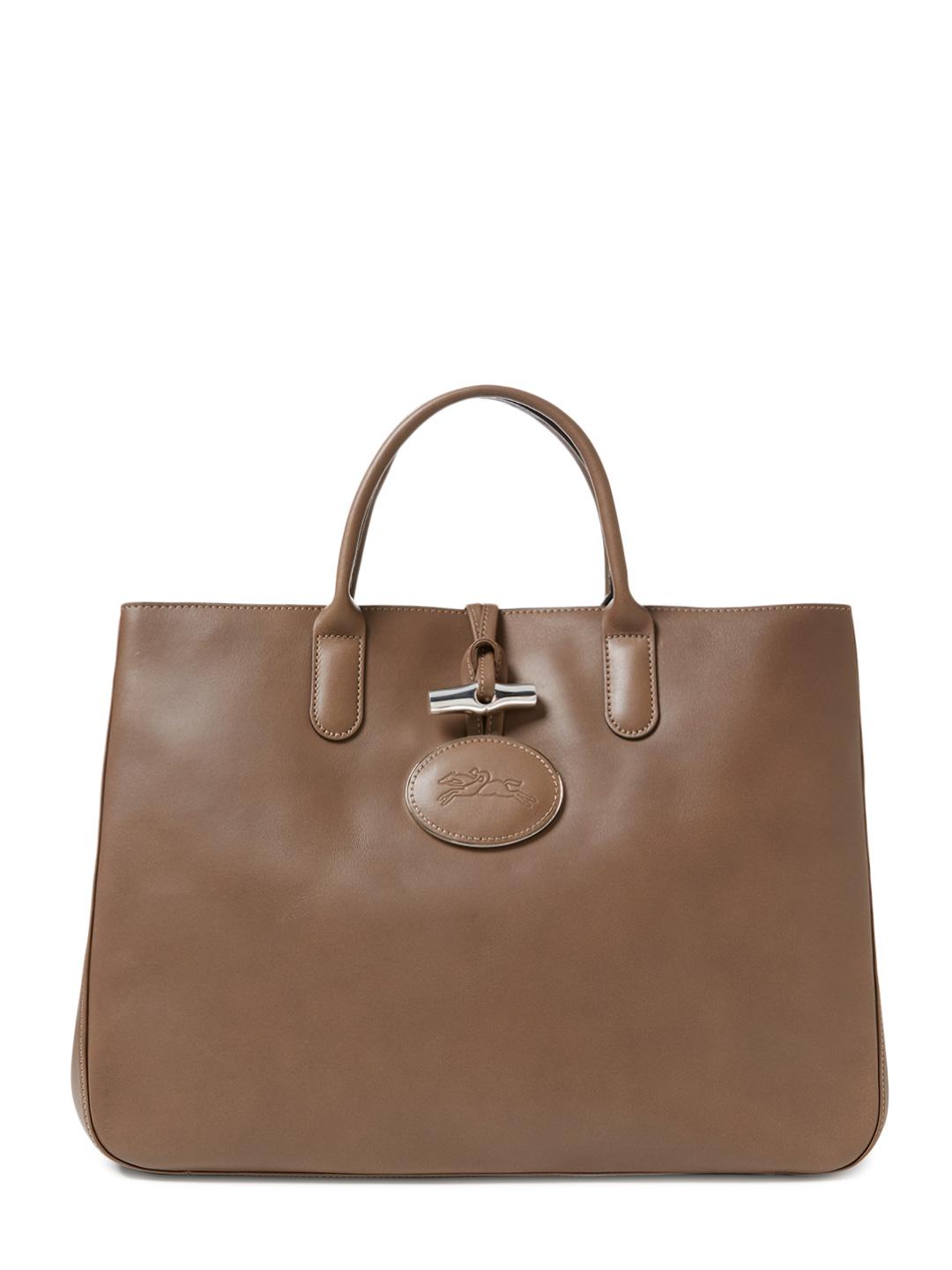 longchamp roseau heritage