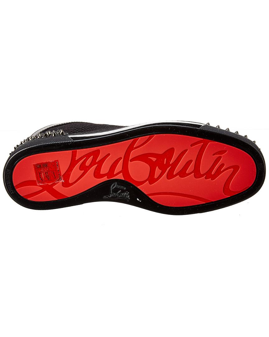 Christian Louboutin Ac Lou Spikes 2 