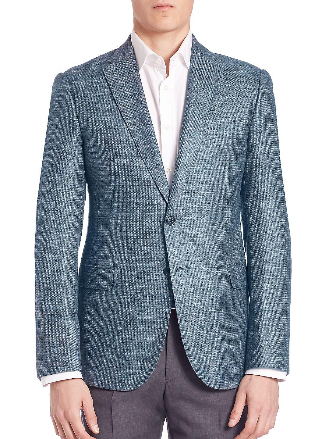 Bamboo sport coat Clearance