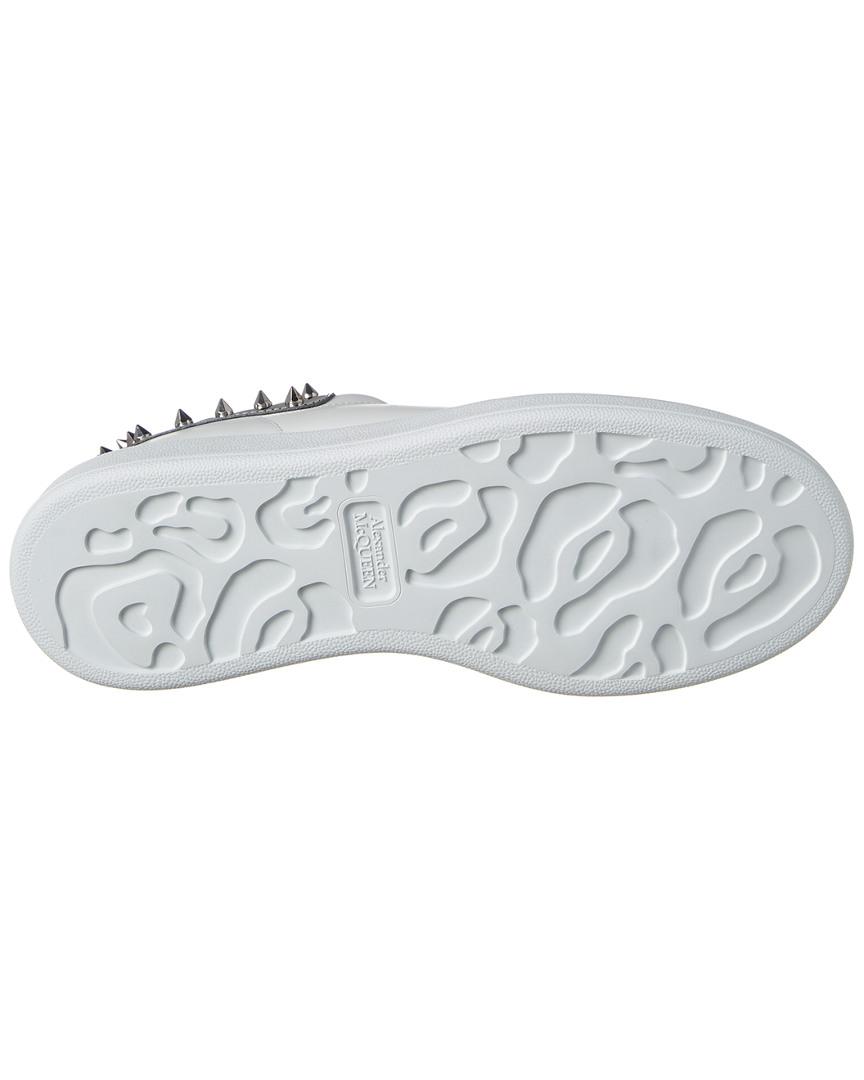 alexander mcqueen spike heels