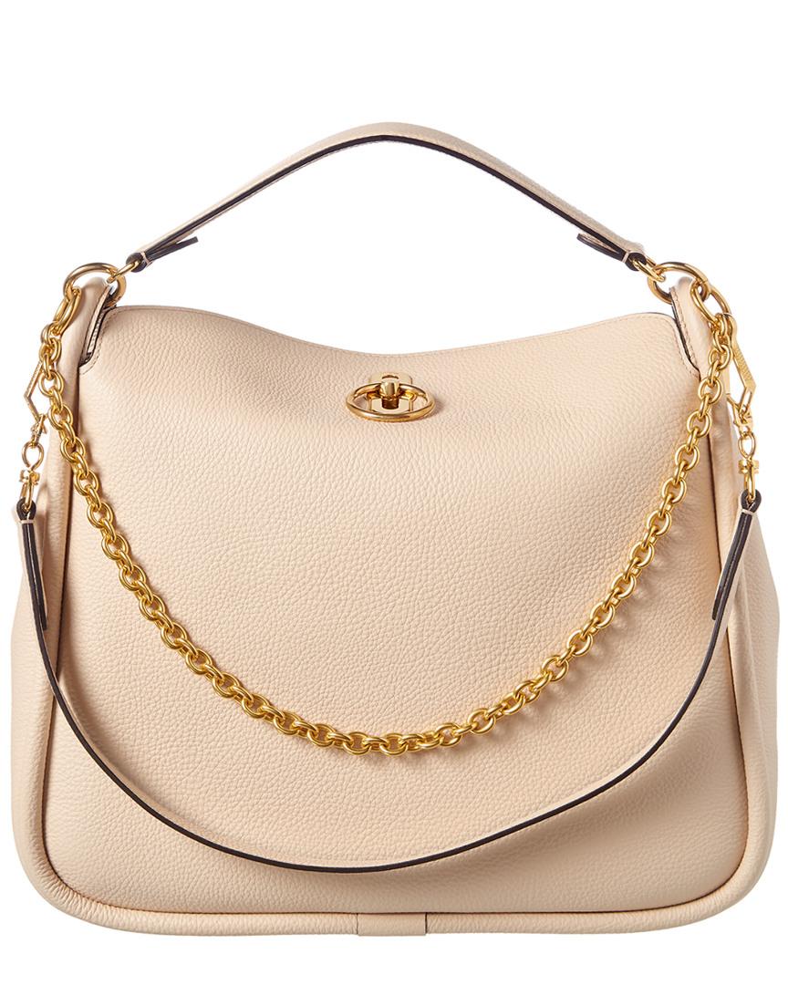 mulberry bolsa beige