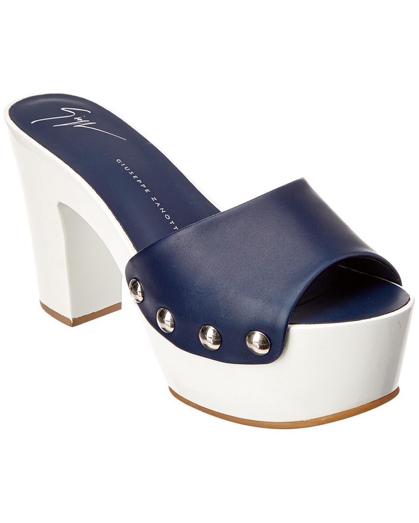 giuseppe zanotti clogs