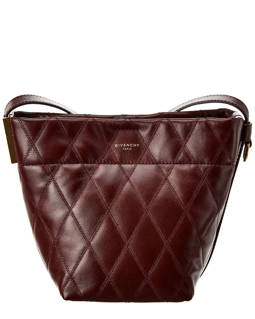givenchy mini bucket bag