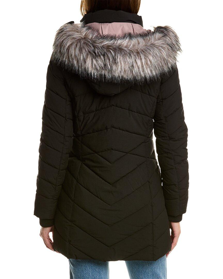 Nautica fur shop jacket