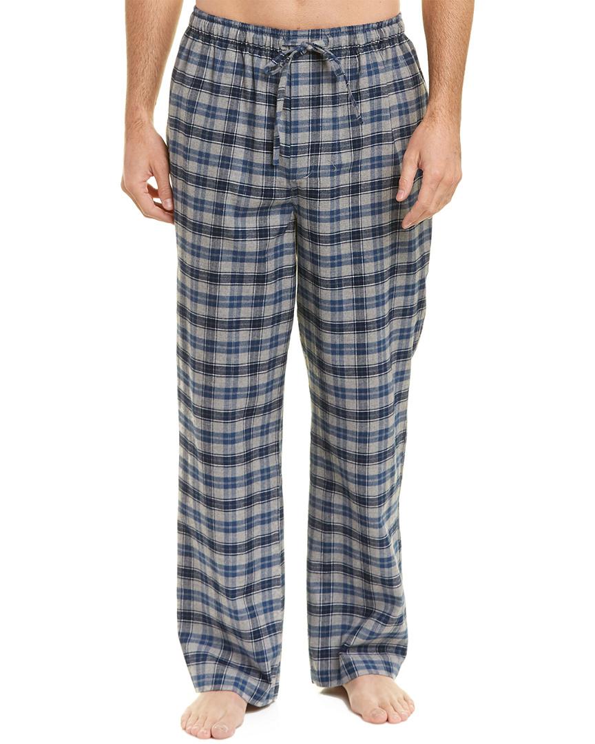 brooks brothers flannel lined pants