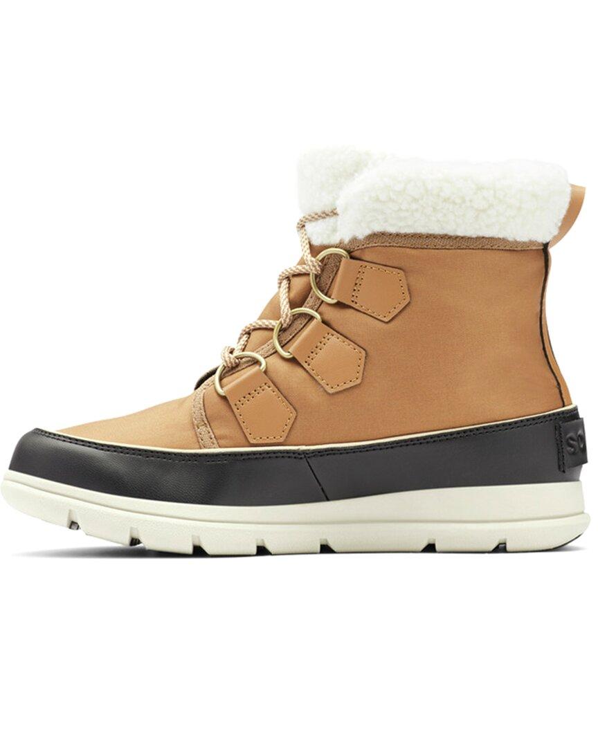 Sorel Explorer Carnival Bootie in 