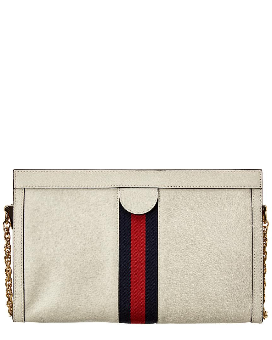 gucci white ophidia