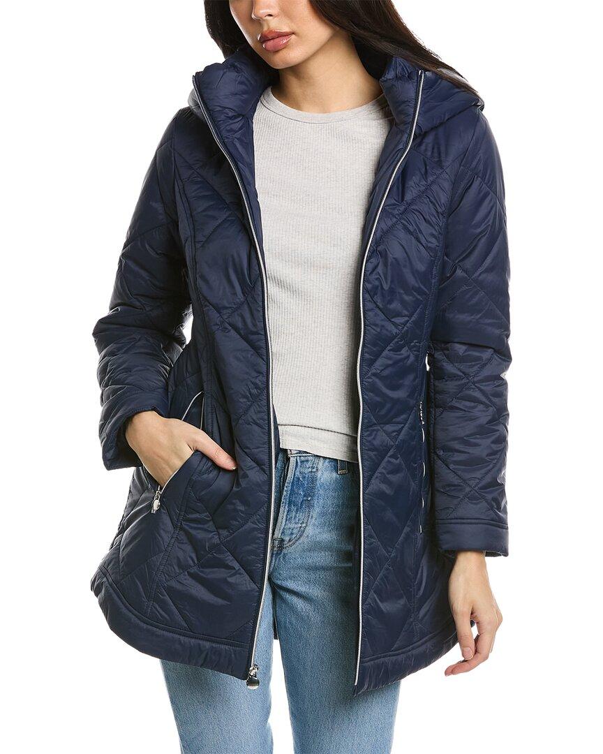 Laundry by shelli segal quilted cheap jacket