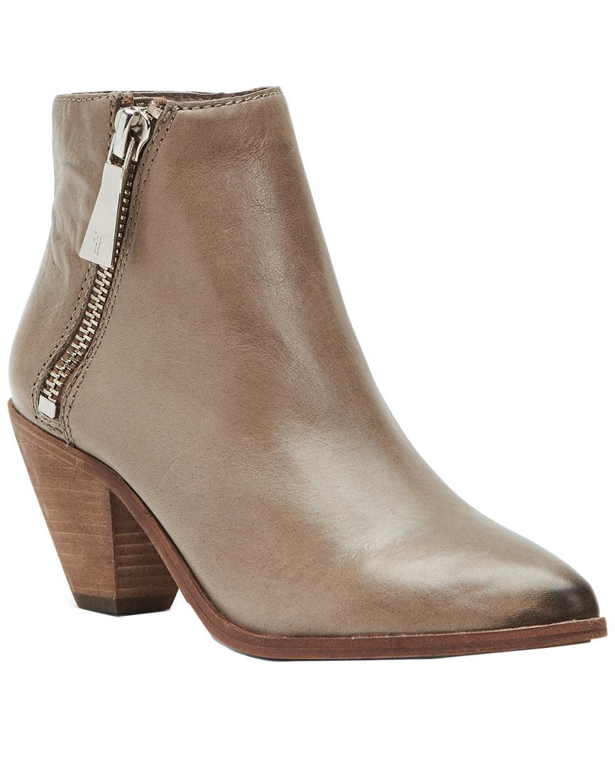 frye lila bootie